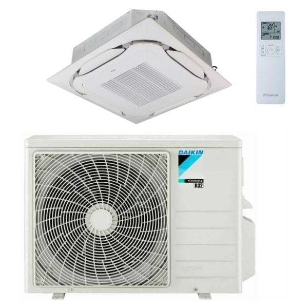 Panasonic wall mounted air conditioner KIT-BZ35ZKE - Airco To Go