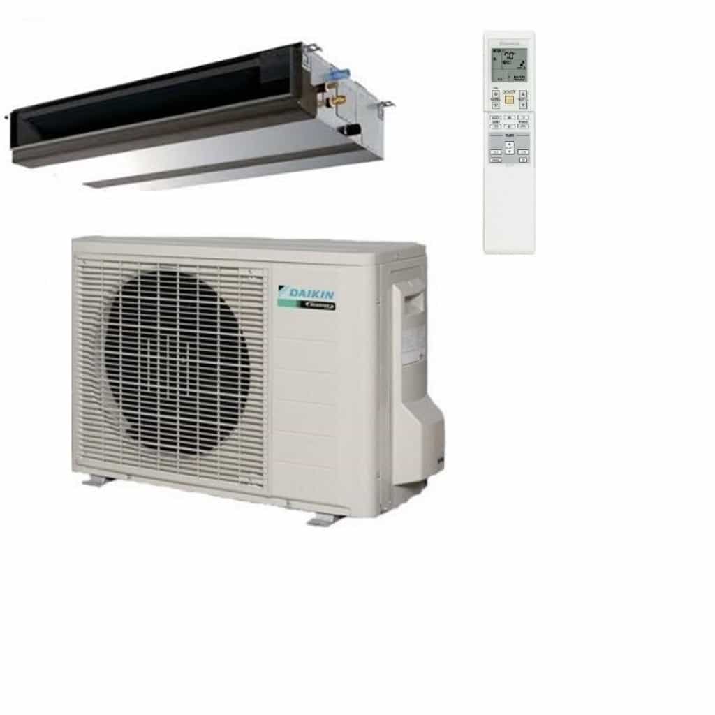 Daikin FBA60 / RXM60 channel model set