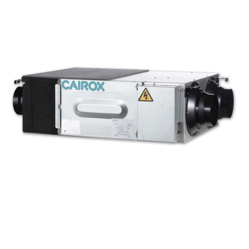 Cairox WTW system CHRU-TF 350