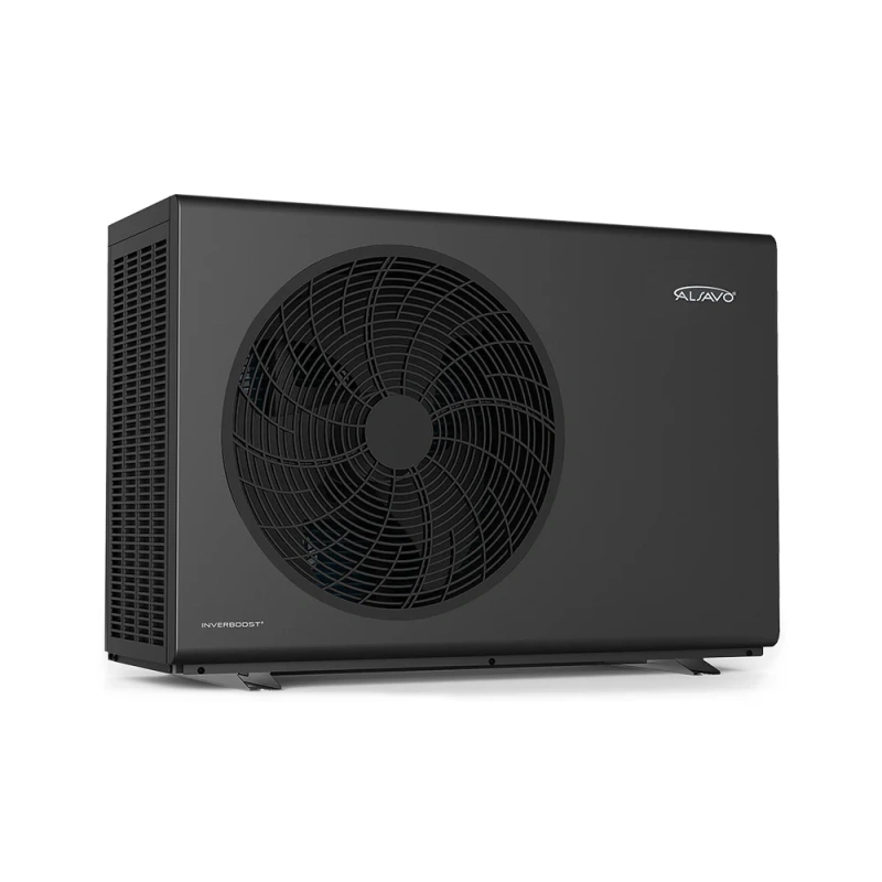 Alsavo 7 kW monobloc heat pump